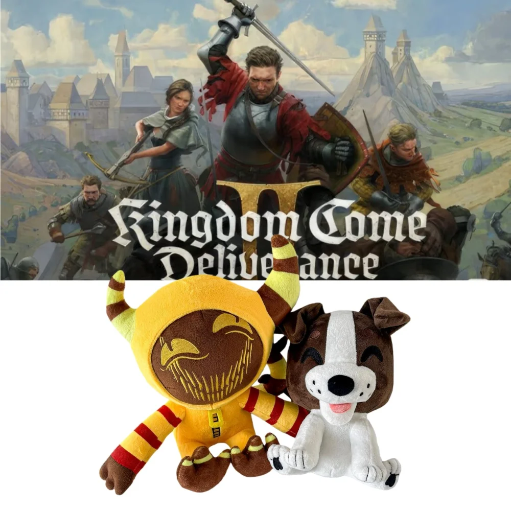 

Новое Королевство Come, плюшевые игрушки, игровая периферия, собака, мягкая кукла, плюшевая игрушка, подарки на Рождество и день рождения