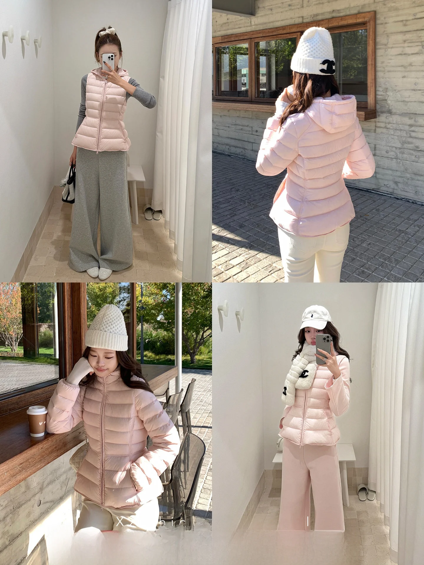 

Женский стеганый утепленный жилет Xzichic90 с капюшоном, белый, на синтетическом пуху, теплая зимняя верхняя одежда, без перьев, с регулировкой талии