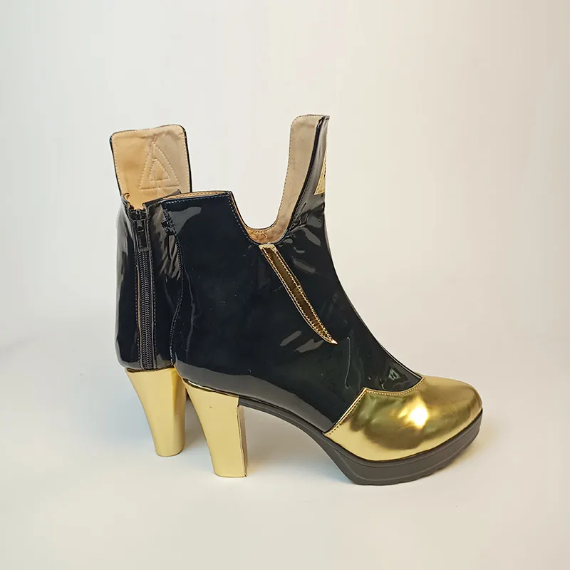 Neues Spiel Arknights Karneol Cosplay Schuhe Stiefel Made Halloween Karneval Custom