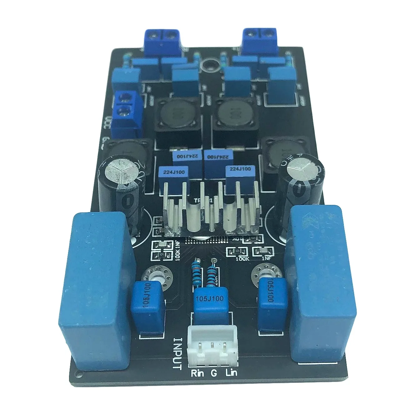 AP-YJ00283-TPA3116 Плата питания усилителя 18-DC24V