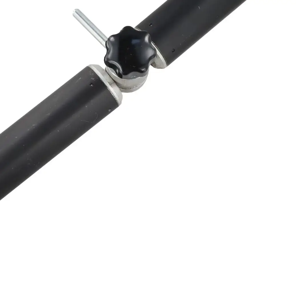 Aluminum Alloy Y Shape Tee Tube Connector 180 Degree Adjustable Rod Tip For Canopy Double Peak Tent Pole Building Accessories