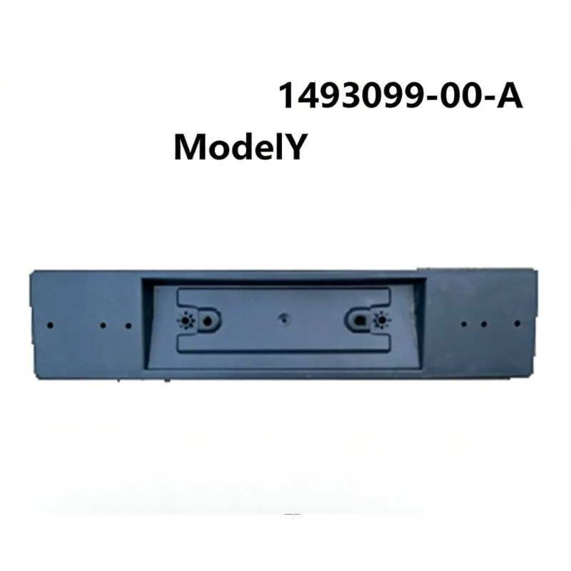 

1493099-00-A Rear License Plate Holder Frames for Tesla ModelY 2020 2021 2022 2023 2024 2025 149309900A Brand New
