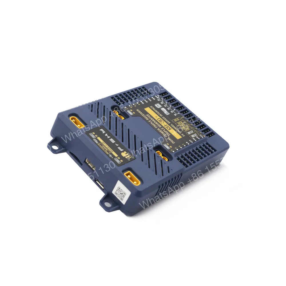 [FrSky] RB-30 + Multifunctional Redundant Module