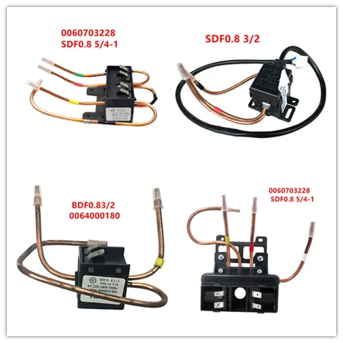 new good for refrigerator refrigeratorPulse Solenoid Valve 17431000001139 BDF0.83/2 0064000180 0060703228 SDF0.8 5/4-1