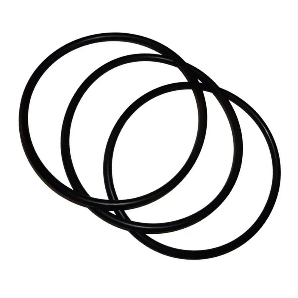 3X 350013 Replacement O-Ring For Pentair For WhisperFlo For Pump Trap Pools Pump Cover Outdoor Hot Tubs Accessories