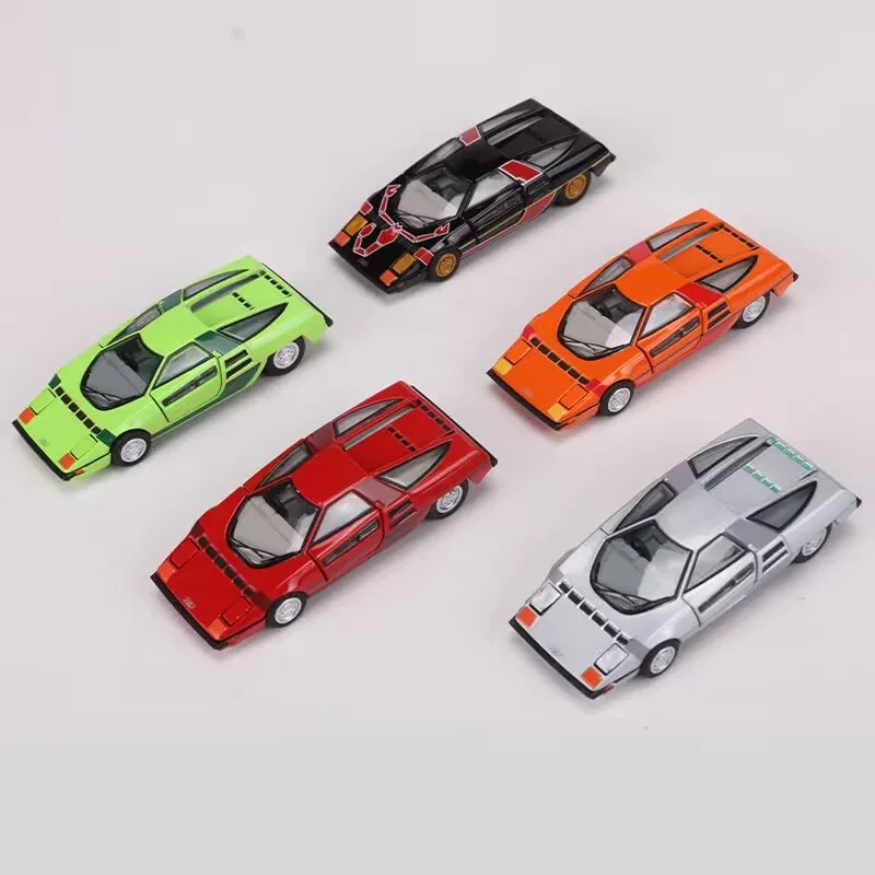

DCT 1:64 Children's Dream · Zero Domo Zero Japanese sports car alloy car model collection