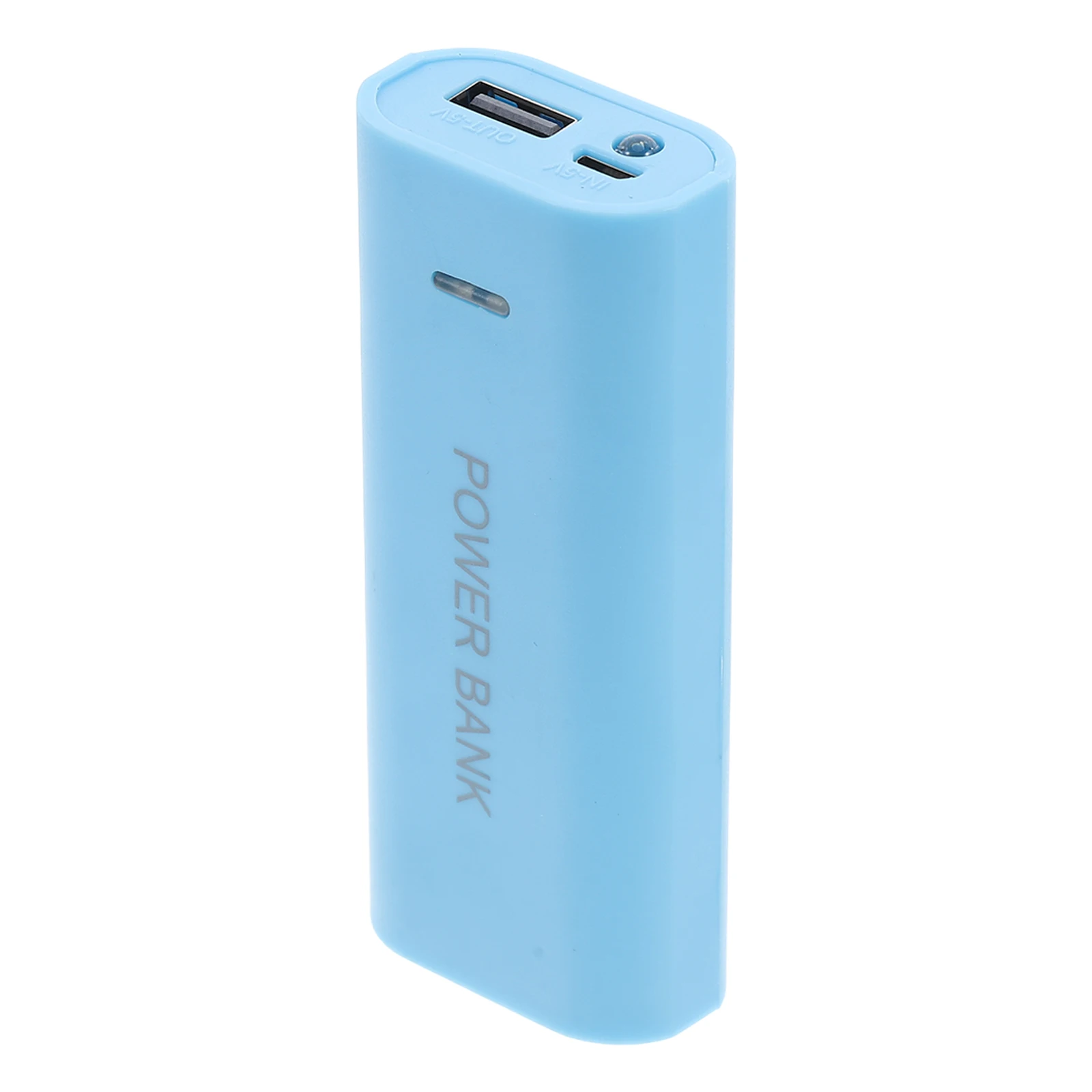 Scatola portaoggetti Scomparto nascosto Partimento sicuri Soldi Contanti Contenitore in plastica Abs Finto Power Bank