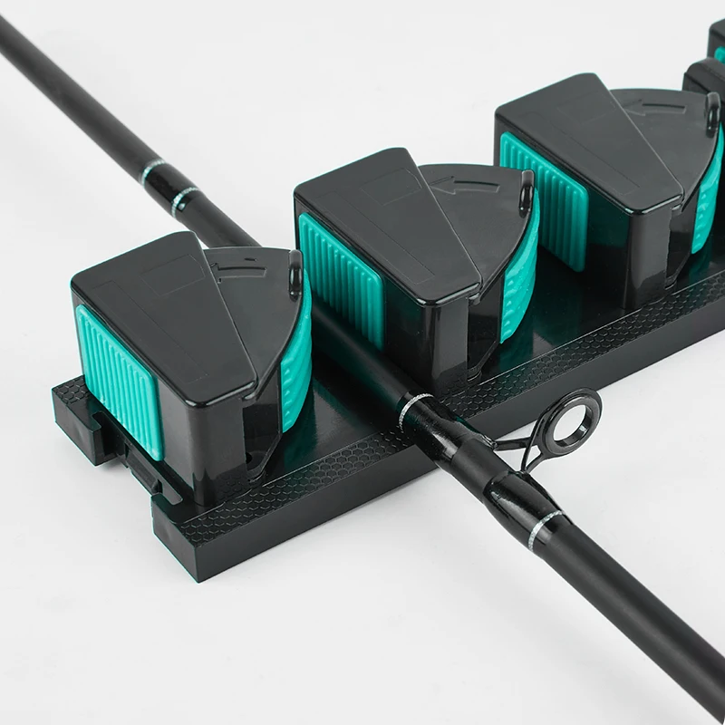 Portacañas vertical adhesivo 3M – Montaje en pared sin taladro - imagen 5