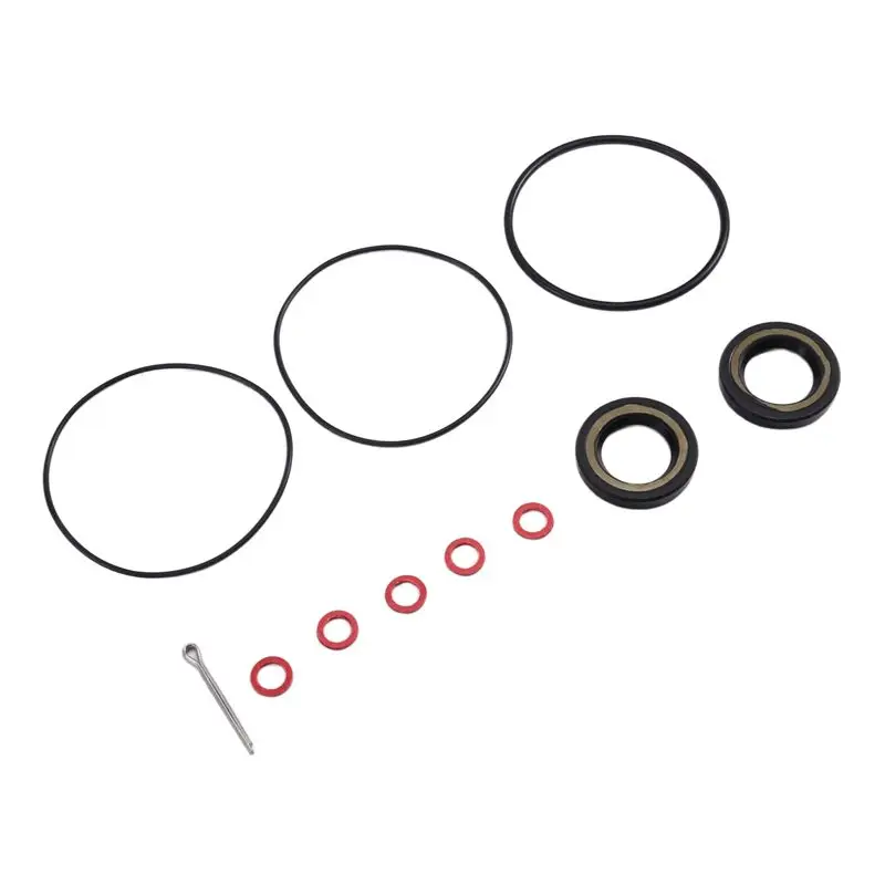 

For 2/4 Stroke 30 40 50 60HP Propeller Shaft Oil Seal Kits 93101-22067-00 Outboard Lower Unit Gearcase