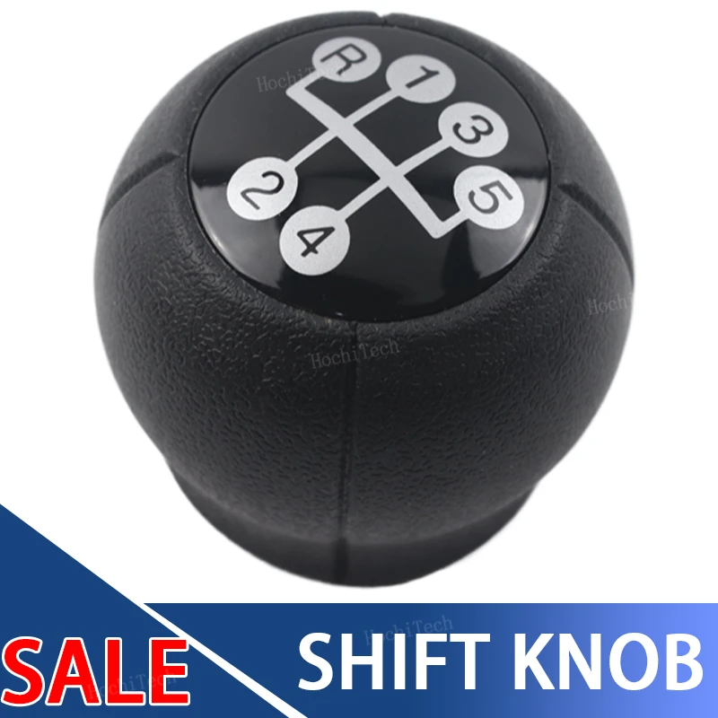 5 Speed Car Gear Stick Shift Knob Head for Opel Astra F G Sintra Tigra Corsa Zafira Vectra B Gear Shift Knob Car Styling