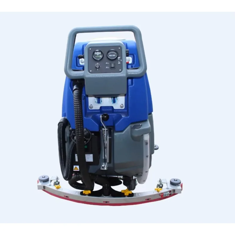 高品質で耐久性のある床洗浄機、清掃会社の機器、業務用床洗浄機