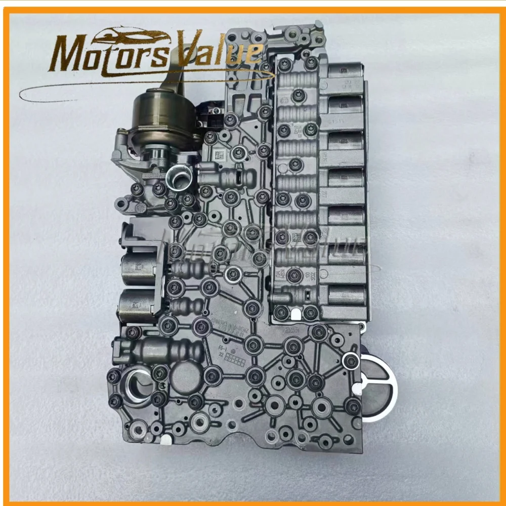 For 2016-2019 Mercedes-Benz GLC43 AMG Original 725.0 9G Transmission Control Module Valve Body Kit A0009015000 A7252709011 - view 2