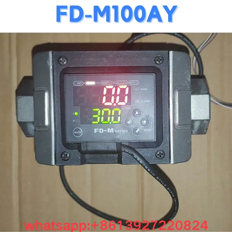 

Used sensor FD-M100AY test OK Fast Shipping