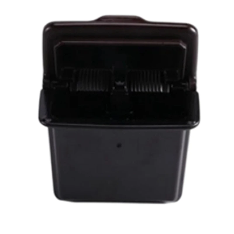 NCSMT Car Rear Window Control Switch Panel with Storage Box 74271-06380-E0 74272-06380-E0 for Toyota Camry Right LHD