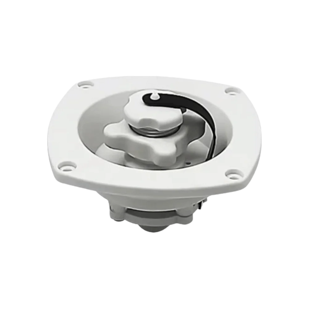 

Built in Check Valve RV City Water Inlet Quick Connector Pressure Regulator Included RV Water Fill Inlet Leak-Proof