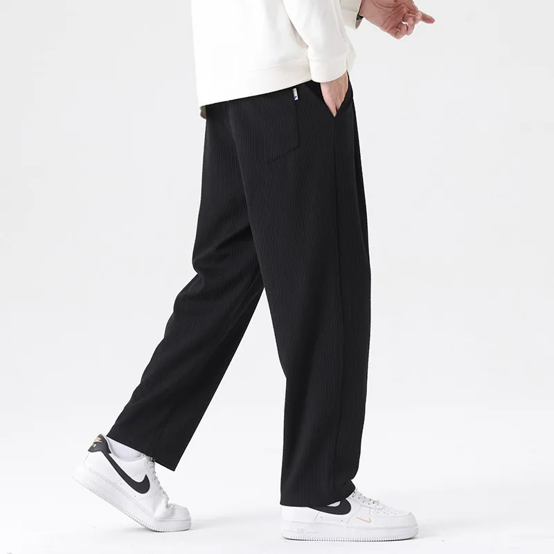 Hosen Männer Jogger Baumwolle Oversize Hoodies Hosen 6XL 7XL 8XL Plus Größe Jogginghose Lose Streetwear Sportswear Herbst Casual – Detail 13