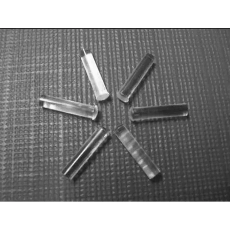 100 Pcs 3mm Light Guide SMD LED Rod F3led Lamp Beads， PLP2-125
