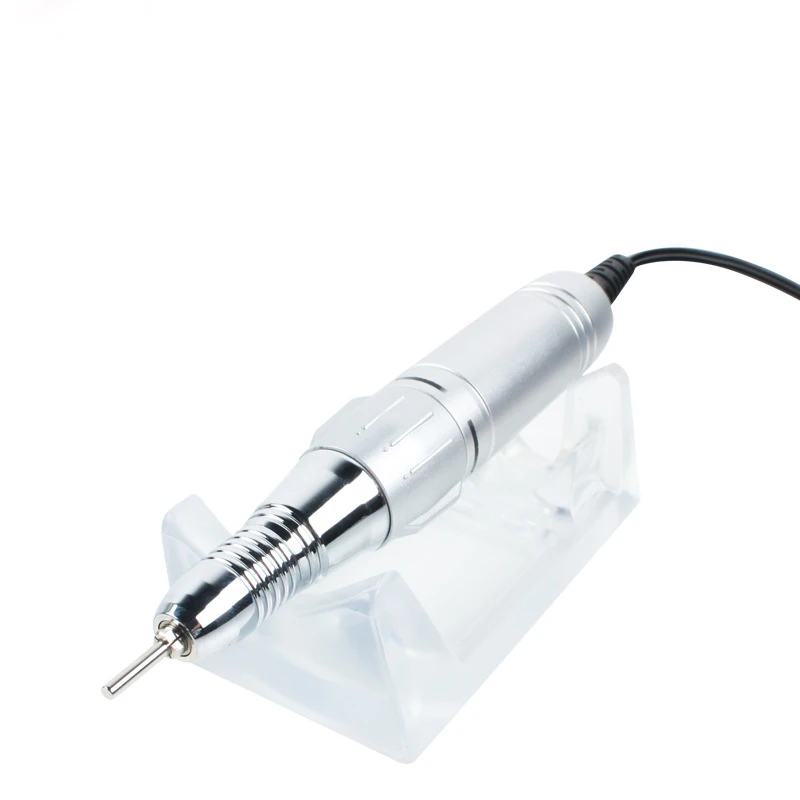 2022 New Arrival 25W Multi Function 35000RPM Rechargeable  Portable Electric Nail Drill Machine Manicure Pedicure Set Nail Tools