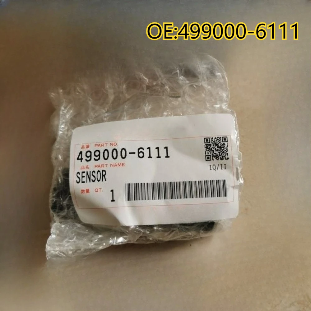 

Высокое качество, новинка для 499000-6111, Diesel Brand Mega Common Rail Druksensor для Hyundai Kia D4dd County Hd78 Hd72