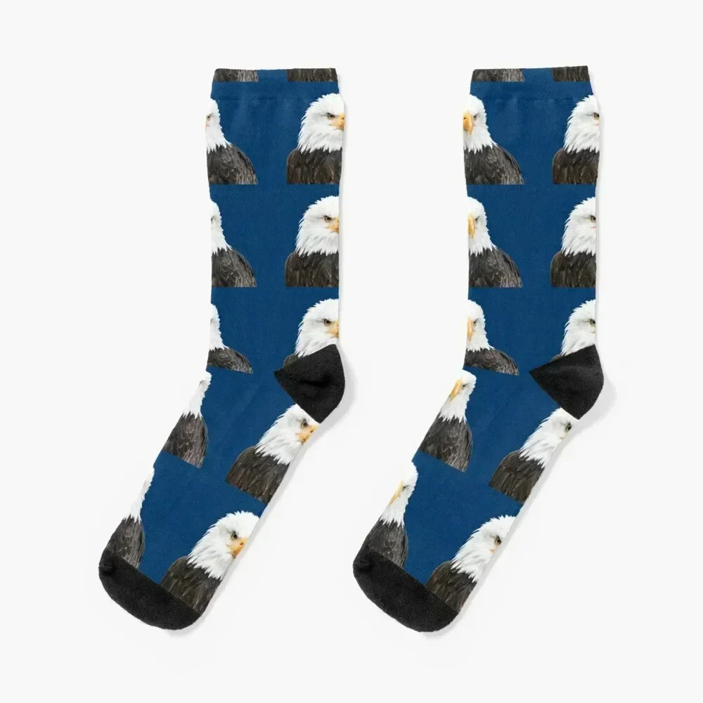 

Eagle Socks funny sock Thermal man winter custom sports football Men Socks Women's