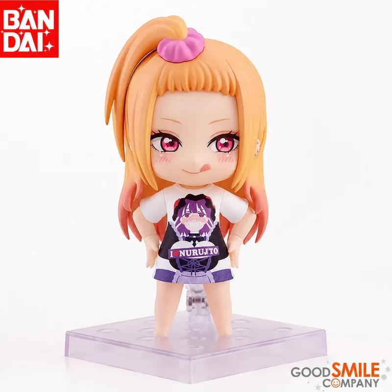 

In Stock Bandai Original Bandai My Dressup Darling Marin Kitakawa Action Figure Model Doll Brand New Boxed Anime Characters Toys