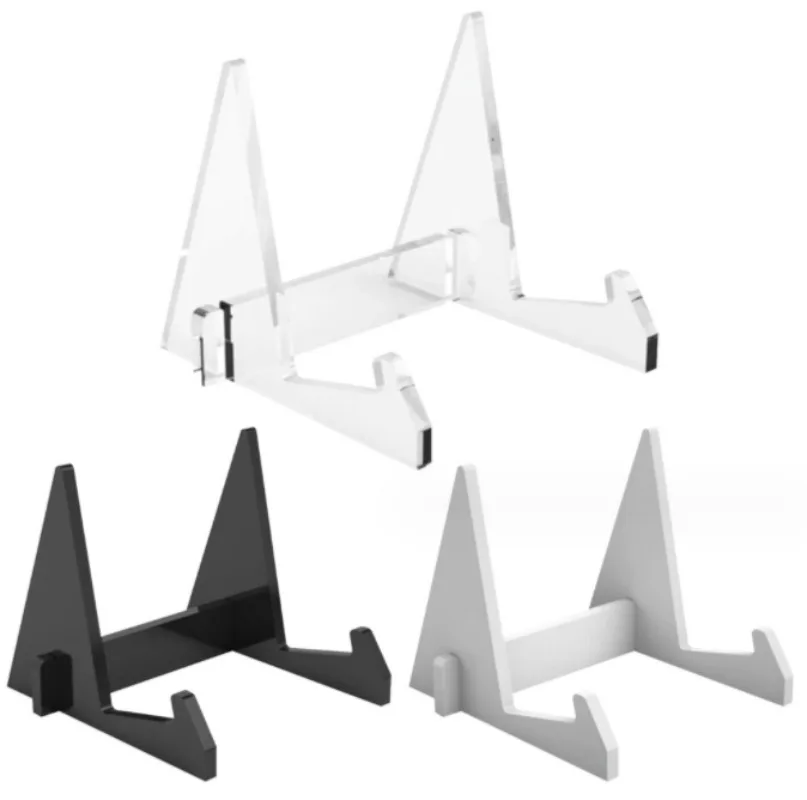 Acrylic Display Easel Stand Display