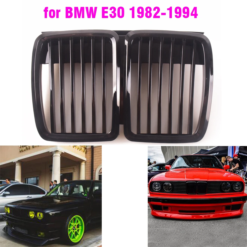 Kratka przedniej maski do BMW 1983-1991 E30 FOR E30 325i 325is 325iX 325 325e 325es 318i 320i M3