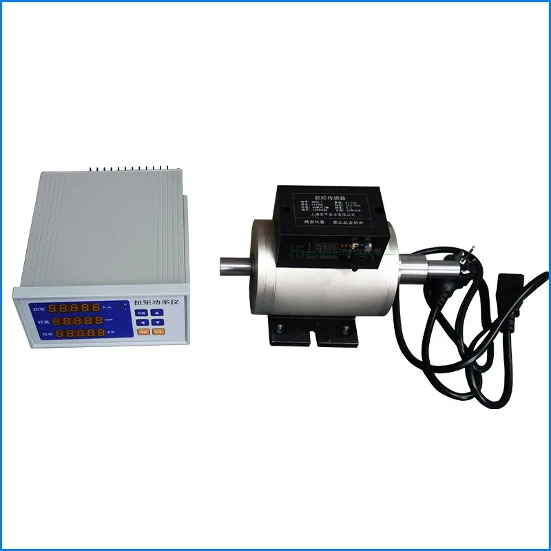 Torque motor tester, DC motor  tester, linear synchronous motor torque tester