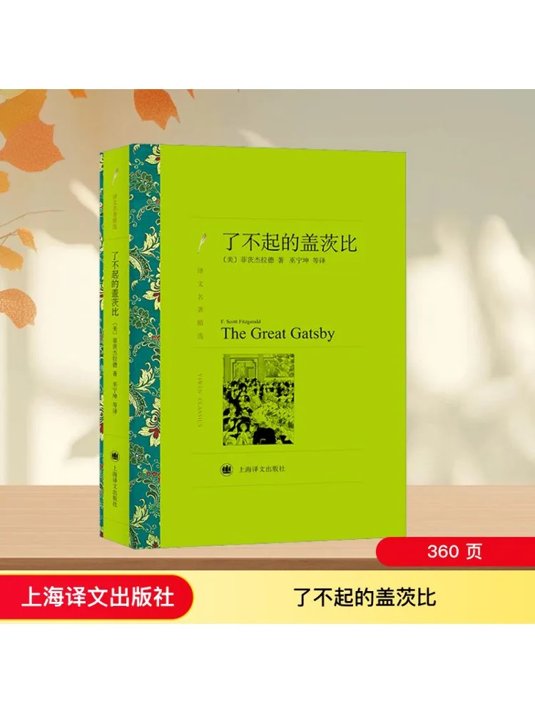 

Книга-Winshare The Great Gatsby