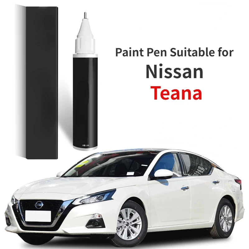 

Paint Pen Suitable for Nissan 2021 Teana Paint Fixer Obsidian Black Pearl White Pearl WhiteNew Teana Car Paint Fabulou