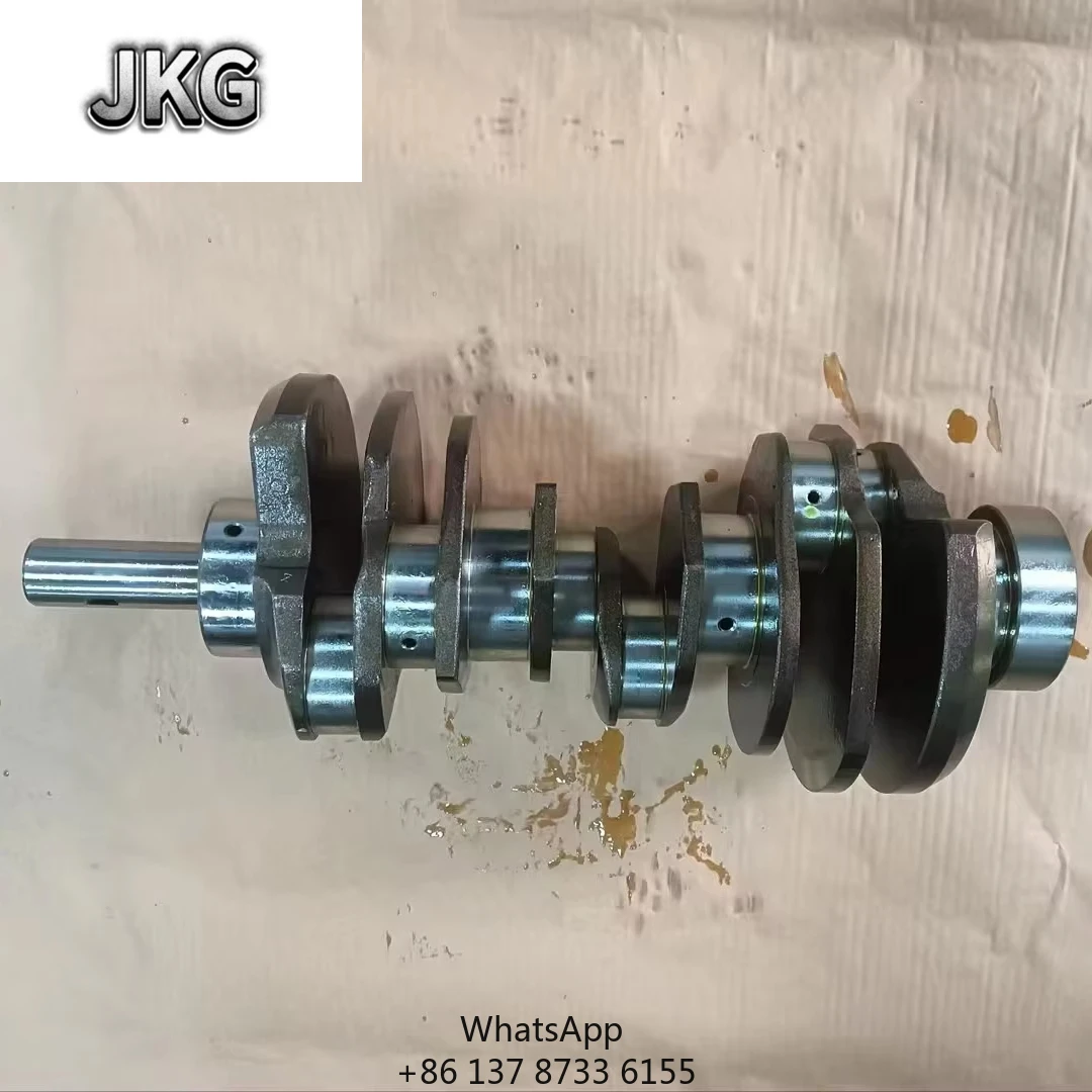 

A6420302601 New Crankshaft V6 3.0L Diesel OM642 Crankshaft For Mercedes-Benz GLE 350d GLC 350d C320/C350 CDI Engine