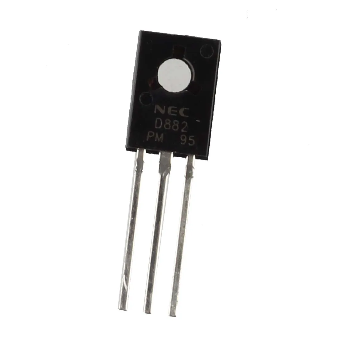 10 Pcs NPN Medium Power Transistor D882
