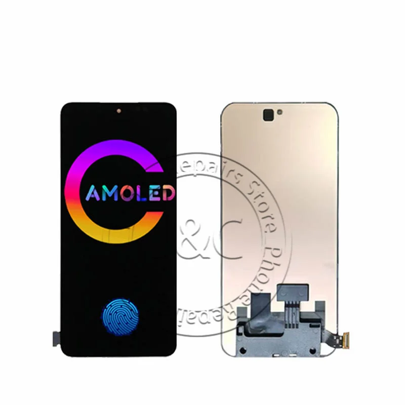 Original AMOLED For Xiaomi Poco F7 25053PC47G 25053PC47I Pantalla