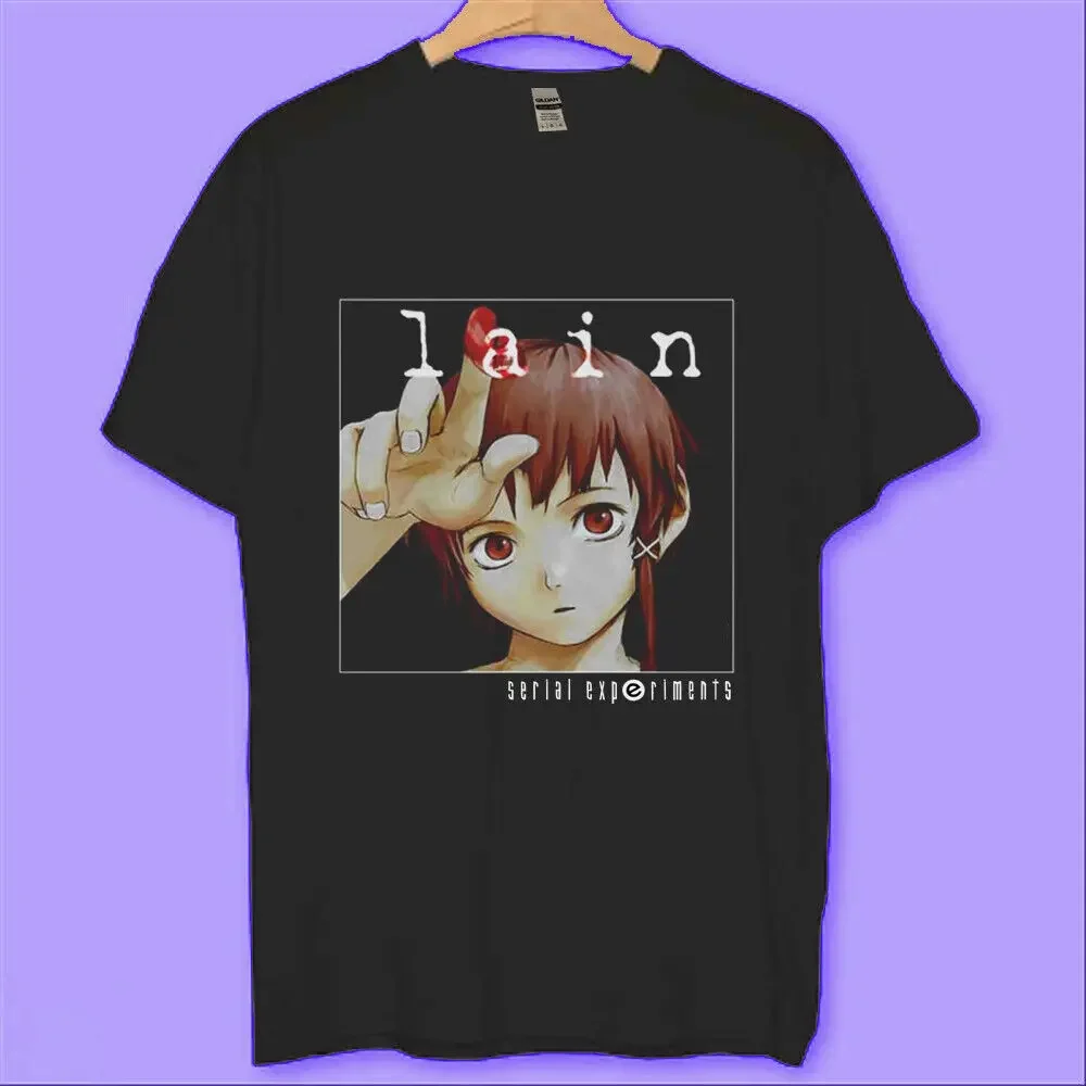 Kaos animasi wanita ukuran S