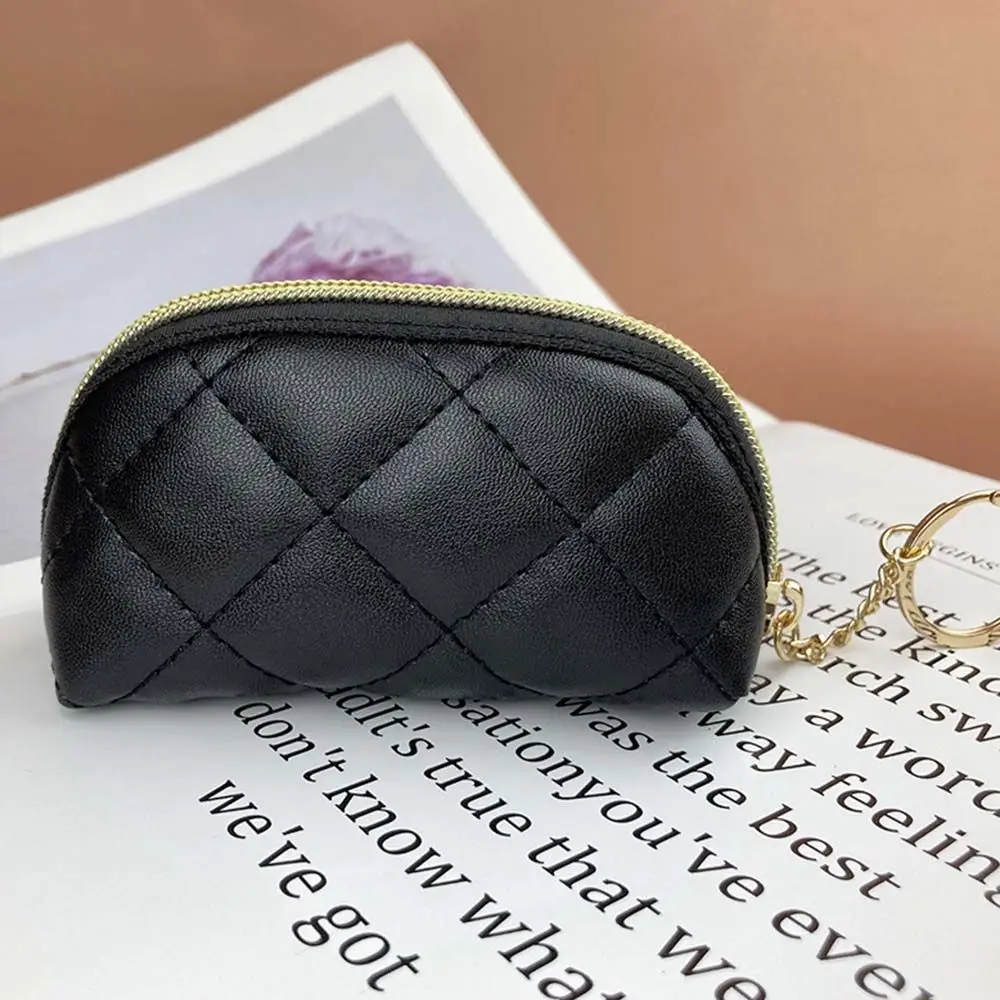 

PU Leather Large Capacity Bank Card Holder Credit Card Clutch Women Card Bag Wristband Wallet Ladies Handbag Card Organizer