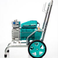 New Fashion Design Portable Electric Airless High Pressure Sprayer With 3000PSI And 4L Cup Capacity