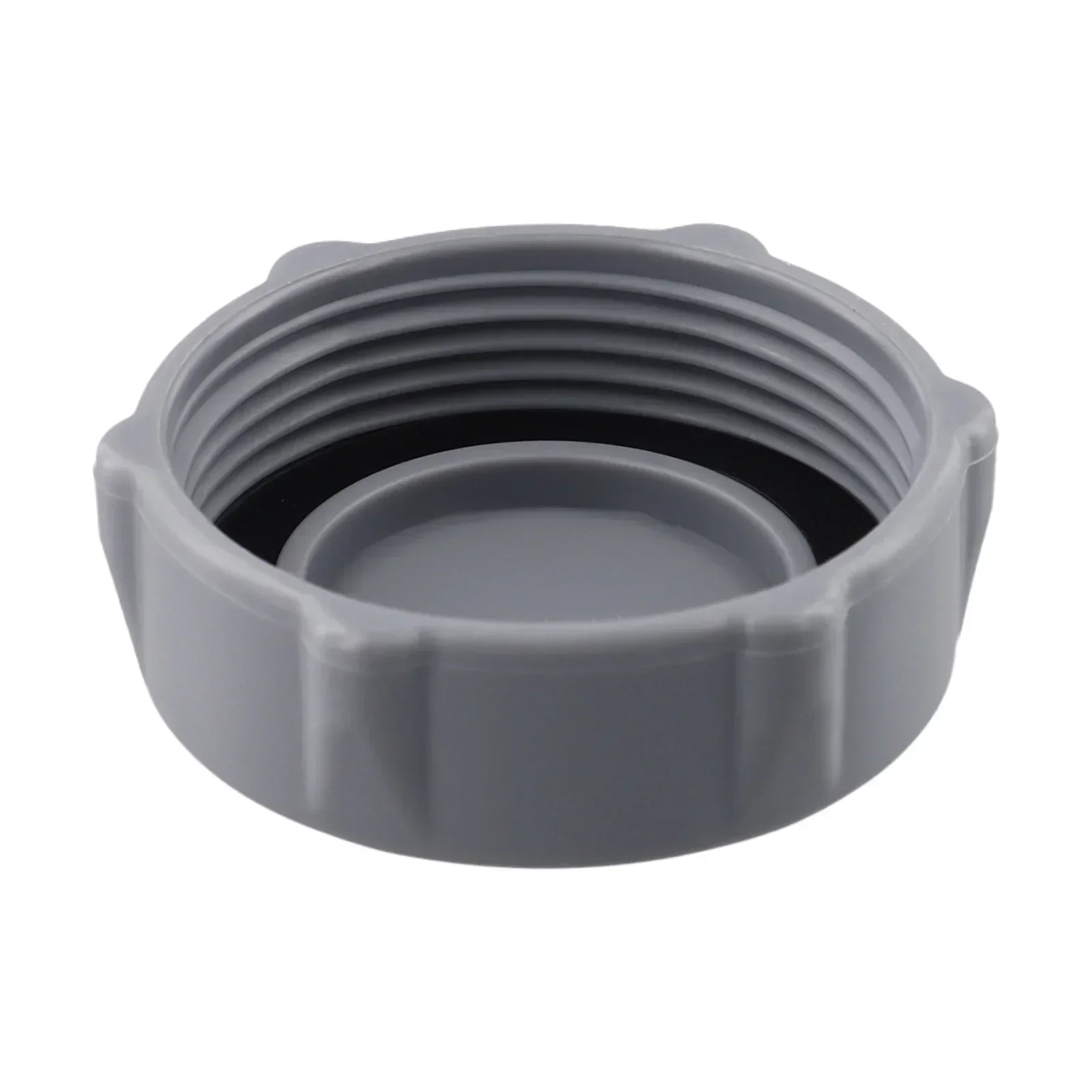 Grey Replacement Valve Cap Outdoor Use Tight Seal UV-resistant Water-resistant Easy Installation High-quality Materials
