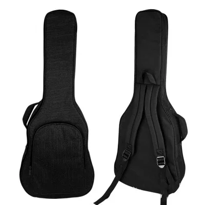 OEM Waterproof Thicken 36/38/39/40/41 Inch Acoustic Guitar Bag Multiple Colored Guitar Gig Bag