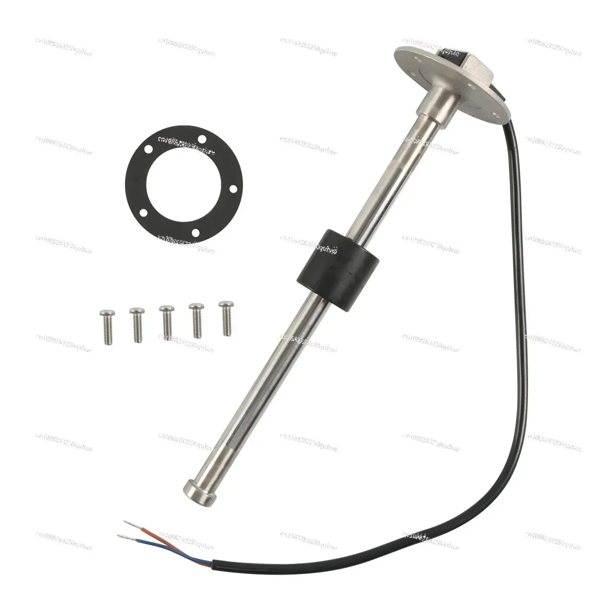 8-Inch 200mm RV yacht modification, fuel tank oil level, water level, liquid level sensor, suitable for trucks 8