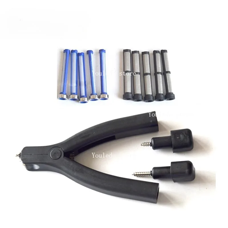 

NEW 1Set Durable Two-claw Puller Separate Lifting Device Pull Extractor Strengthen Bearing Rama for Auto Mechanic Hand Tools