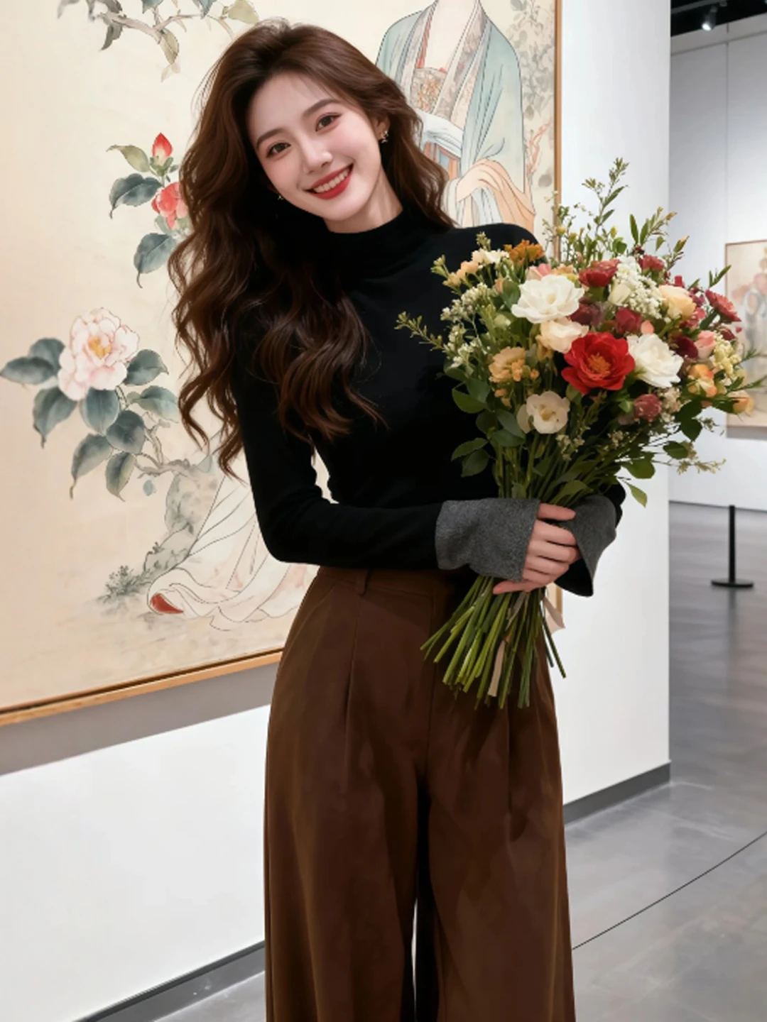 Slimming Effect Kni… - image