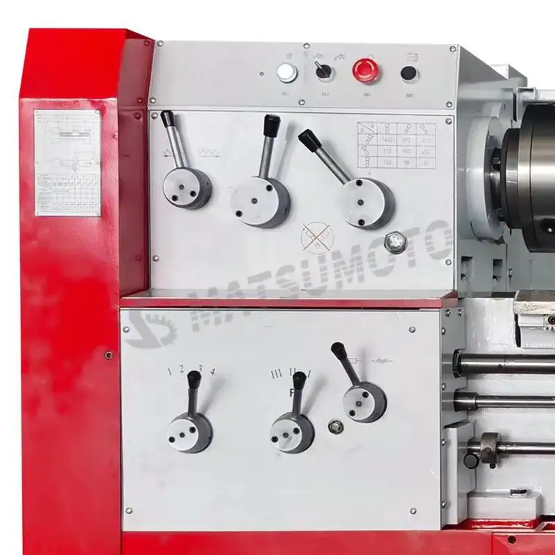 High Quality C6240 Precision Metal Turning Lathe Hine Horizontal Bench Gap Bed Manual China Medium Duty Hining Capacity