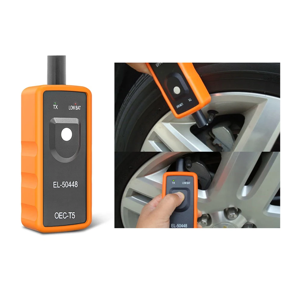 Tire Presure Monito… - image