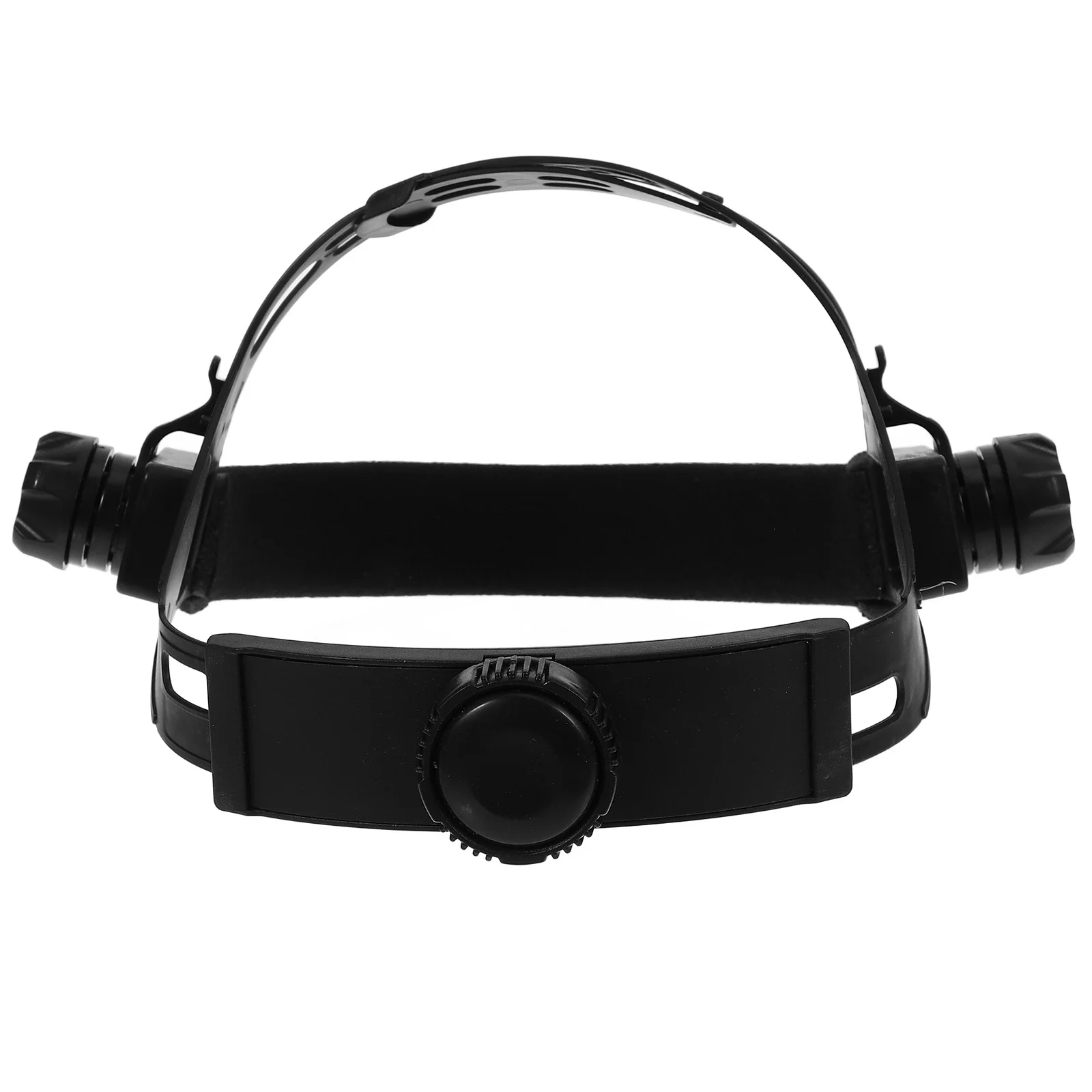 Diadema protectora de soldadura, casco ajustable para accesorio de repuesto de soldadura, banda para la cabeza de escudo duradera