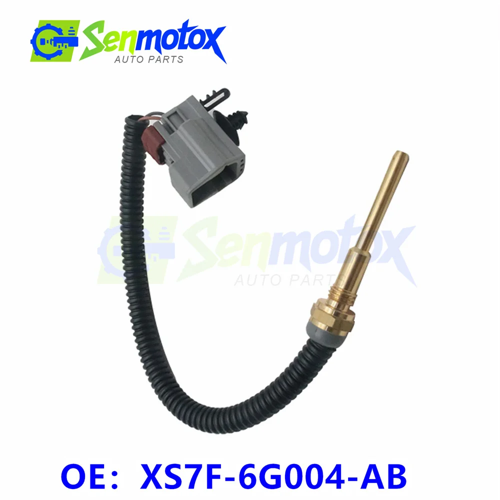 XS7F-6G004-AB XS7F6G004AB For Ford Focus MK6 Tourneo Jaguar Mondeo Mk3 Transit Coolant Water Cylinder Head Temperature Sensor