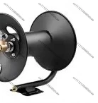 Pressure Washer Reels and Connecting Tubes, High Pressure Cleaning Hose Accessories, Outdoor Power Washing Maintenance Fittings