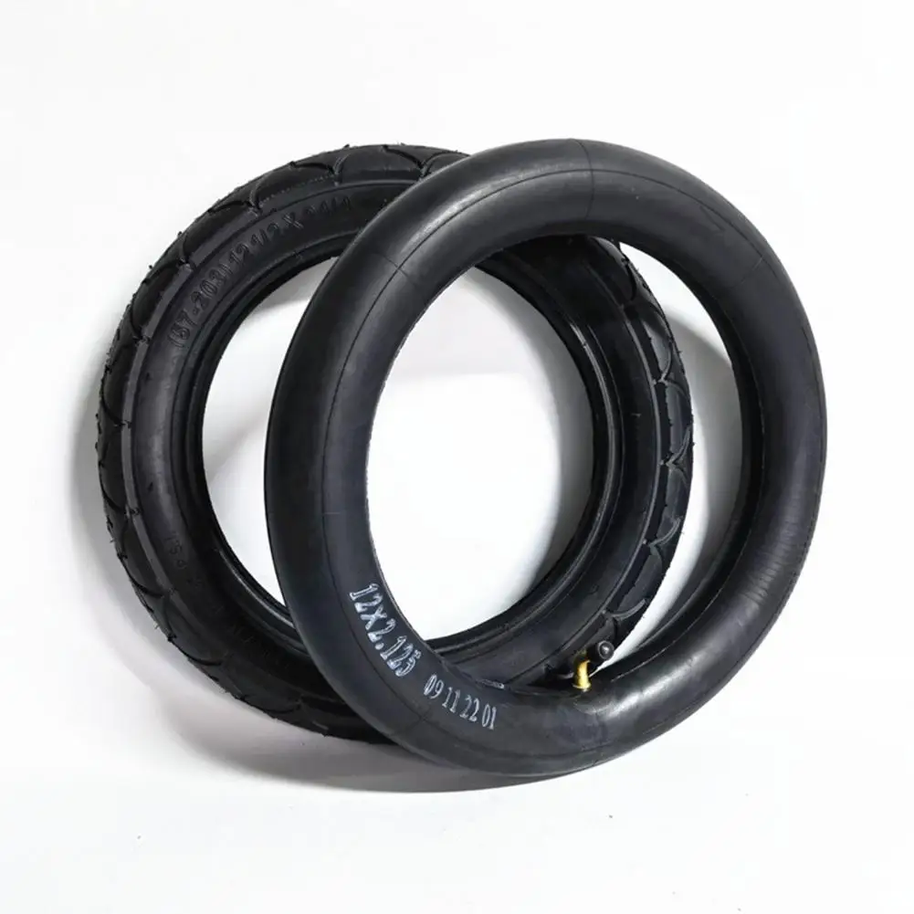 Useful Stroller Tire  Wear Resistant 3 Styles Scooter Inner Tube  Bike Stroller Inner Tube Tire Scooter Accessories