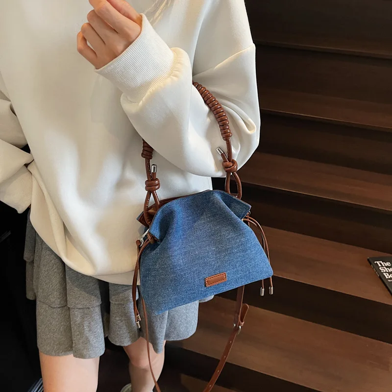 

2025 Trendy Shoulder Bag, Women's Casual Top Handle Crossbody, Versatile Day to Night Tote, Minimalist Sling Bag, Textured