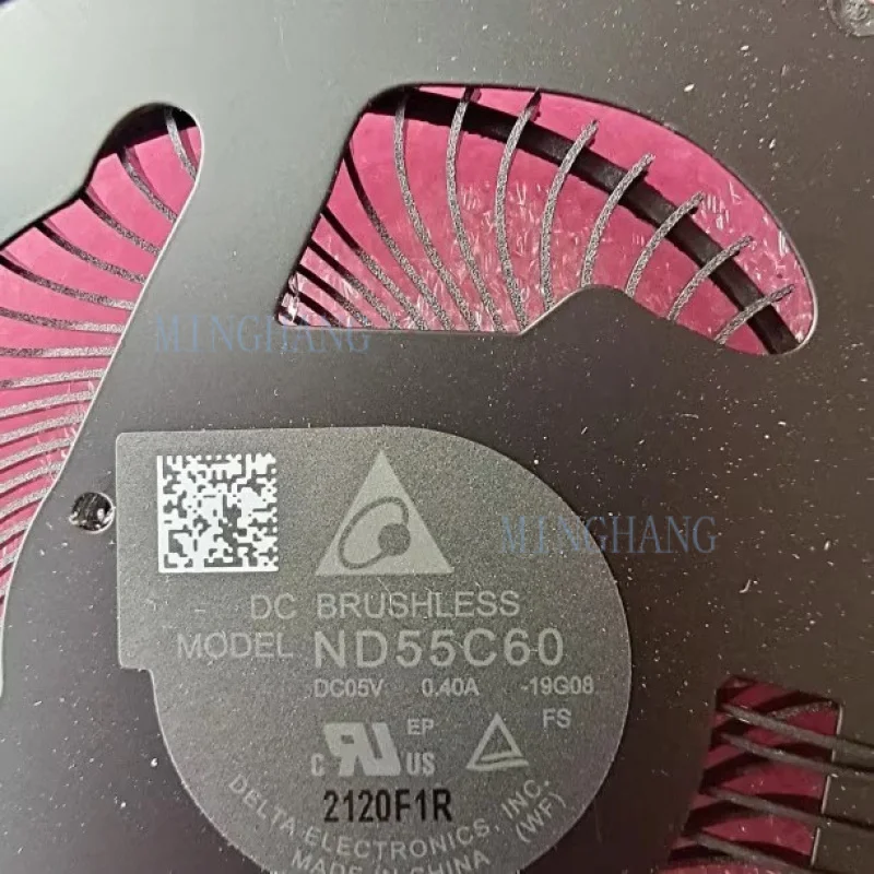 M   New for ASUS expertbook B9450 B9450F ND55C60-19G08 Laptop CPU Cooling Fan