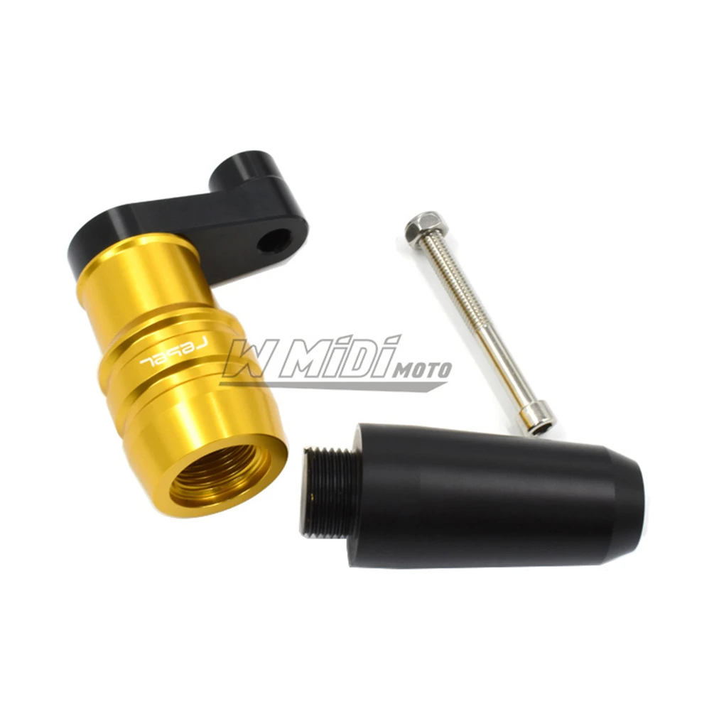 CMX500 CMX300 Uitlaat Frame Sliders Valblokken Voor Honda Rebel CM CMX 300 500 2017-2024 Motorfiets Falling Protector accessoires